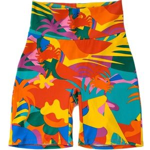 Nooworks Tropico Bike Shorts - L